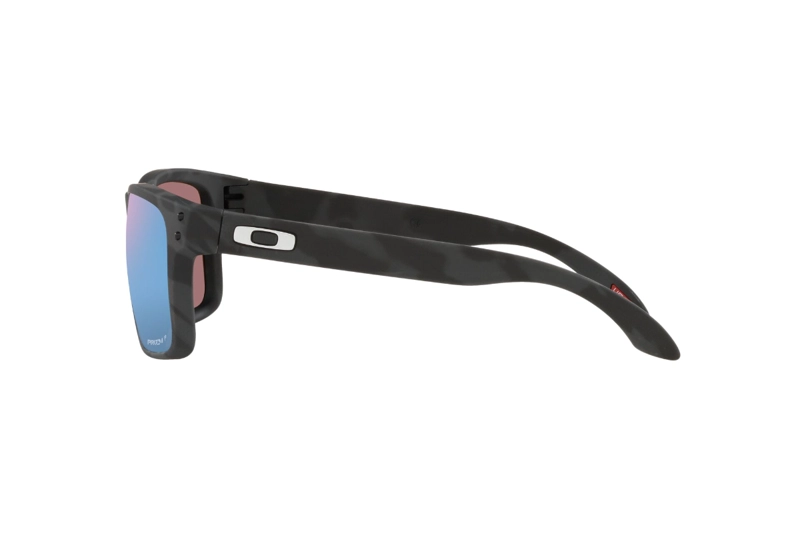 LENTES SOL OAKLEY HOLBROOK PRIZM DEEP WATER POLARIZADOS - 4