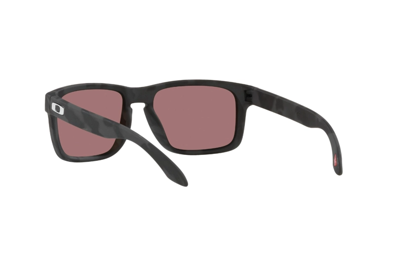 LENTES SOL OAKLEY HOLBROOK PRIZM DEEP WATER POLARIZADOS - 6