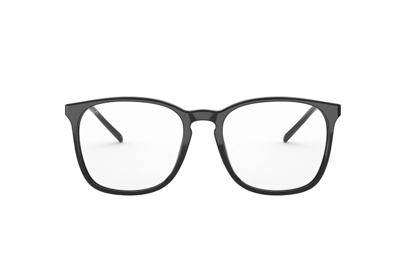 LENTES OPTICOS NEGRO RAY-BAN OPTICAL - 1