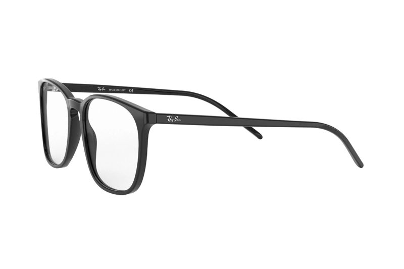 LENTES OPTICOS NEGRO RAY-BAN OPTICAL - 3