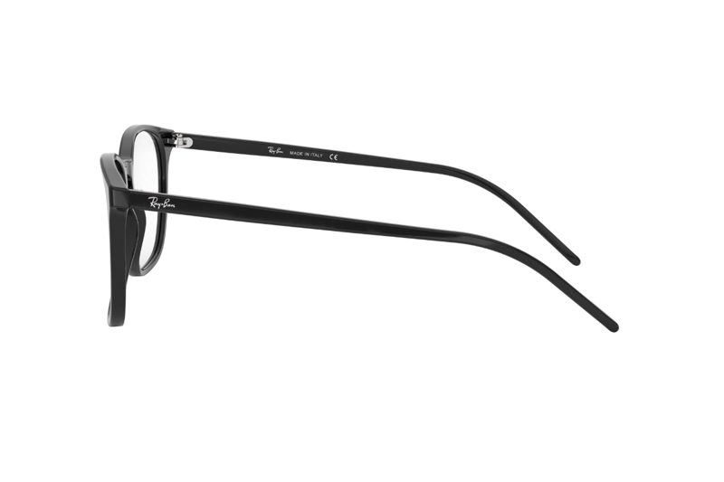LENTES OPTICOS NEGRO RAY-BAN OPTICAL - 4