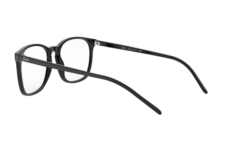 LENTES OPTICOS NEGRO RAY-BAN OPTICAL - 5