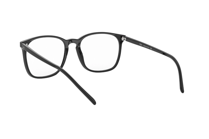 LENTES OPTICOS NEGRO RAY-BAN OPTICAL - 6