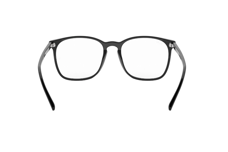 LENTES OPTICOS NEGRO RAY-BAN OPTICAL - 7