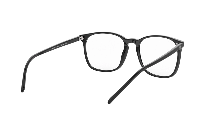 LENTES OPTICOS NEGRO RAY-BAN OPTICAL - 8