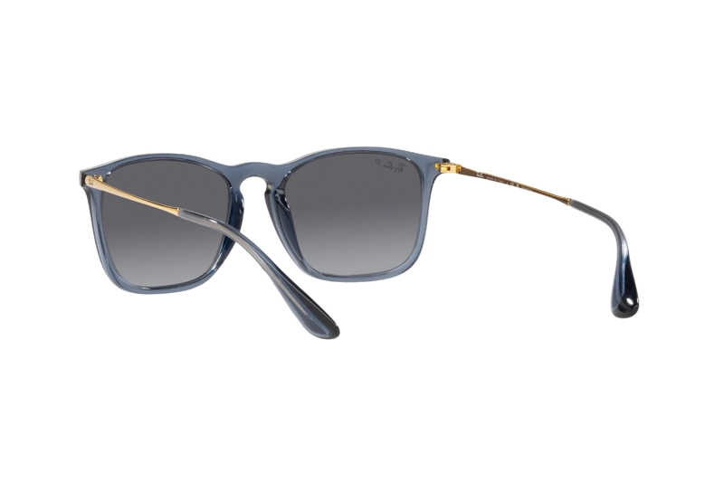 LENTES DE SOL CHRIS AZUL POLARIZADOS RAY-BAN - 6