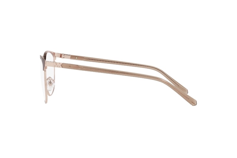 LENTES OPTICOS FERNIE SATIN BROWN/ROSE GOLD MICHAEL KORS - 4