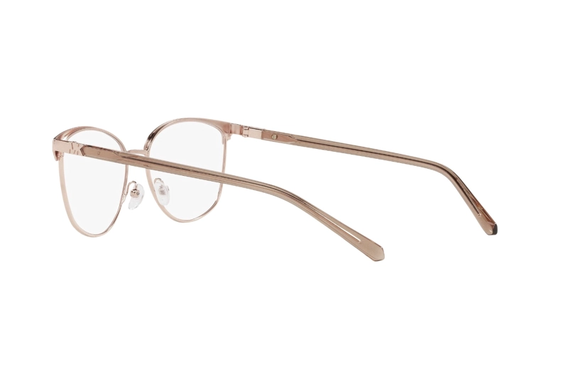 LENTES OPTICOS FERNIE SATIN BROWN/ROSE GOLD MICHAEL KORS - 5