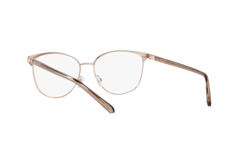 LENTES OPTICOS FERNIE SATIN BROWN/ROSE GOLD MICHAEL KORS - 6