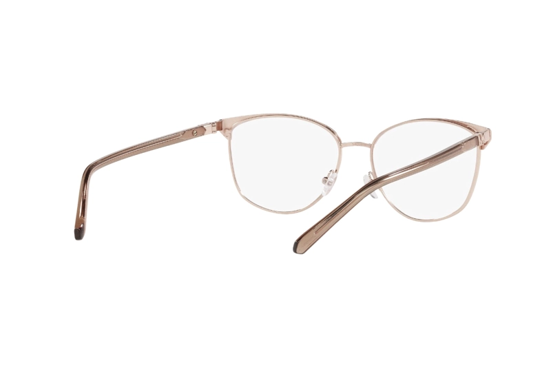 LENTES OPTICOS FERNIE SATIN BROWN/ROSE GOLD MICHAEL KORS - 8