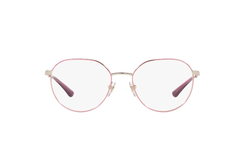 LENTES VOGUE ÓPTICOS DORADO EYEWEAR - 1