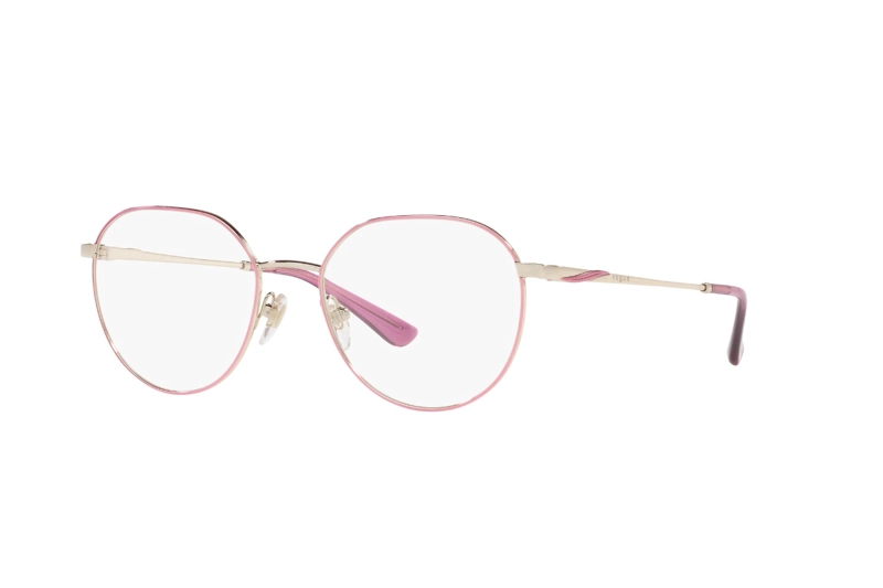 LENTES VOGUE ÓPTICOS DORADO EYEWEAR - 2