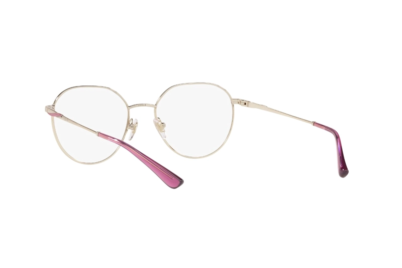 LENTES VOGUE ÓPTICOS DORADO EYEWEAR - 6