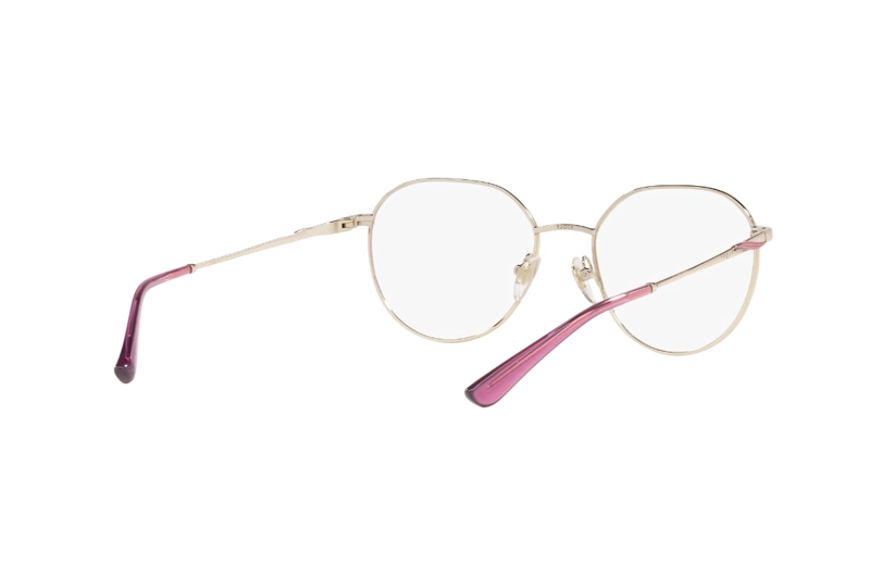 LENTES VOGUE ÓPTICOS DORADO EYEWEAR - 8