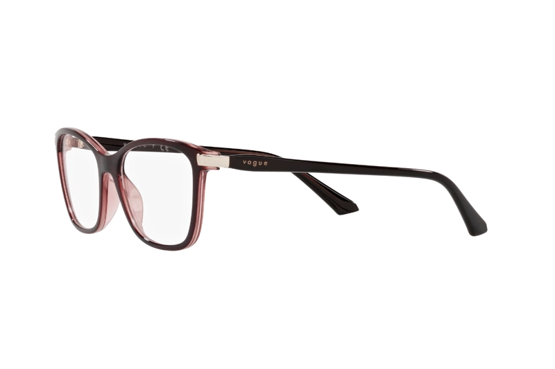 LENTES OPTICOS TOP BROWN/PINK VOGUE EYEWEAR - 3