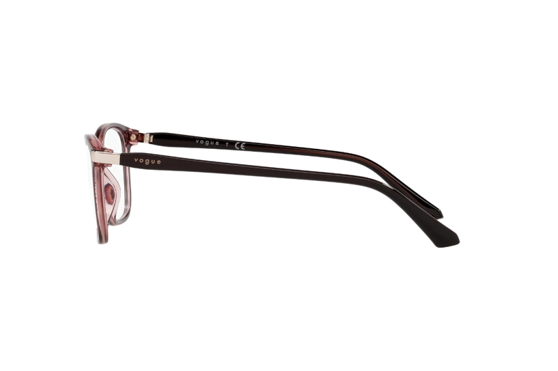 LENTES OPTICOS TOP BROWN/PINK VOGUE EYEWEAR - 4
