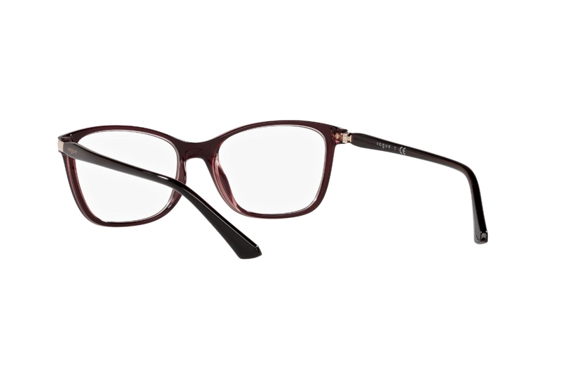 LENTES OPTICOS TOP BROWN/PINK VOGUE EYEWEAR - 6