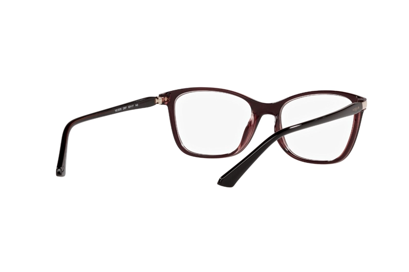 LENTES OPTICOS TOP BROWN/PINK VOGUE EYEWEAR - 8