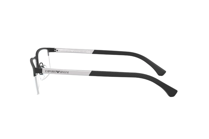 LENTES EMPORIO ARMANI ÓPTICOS NEGRO - 4