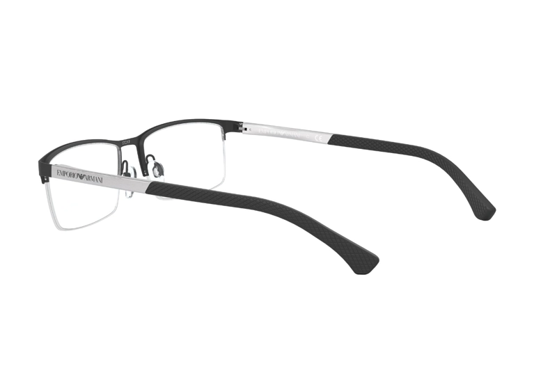 LENTES EMPORIO ARMANI ÓPTICOS NEGRO - 5