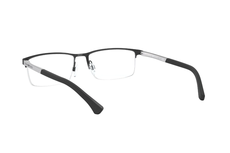 LENTES EMPORIO ARMANI ÓPTICOS NEGRO - 6