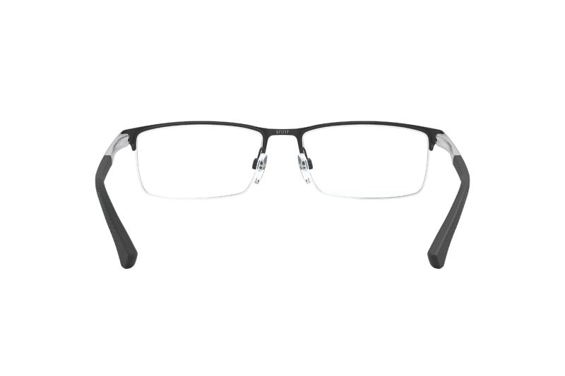 LENTES EMPORIO ARMANI ÓPTICOS NEGRO - 7