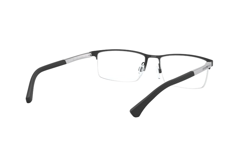 LENTES EMPORIO ARMANI ÓPTICOS NEGRO - 8