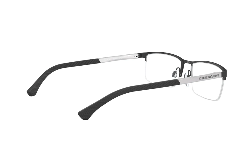 LENTES EMPORIO ARMANI ÓPTICOS NEGRO - 9