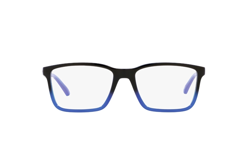 LENTES ARNETTE ÓPTICOS NAKKI AZUL - 1