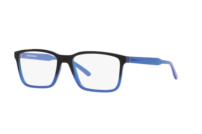 LENTES ARNETTE ÓPTICOS NAKKI AZUL - 2