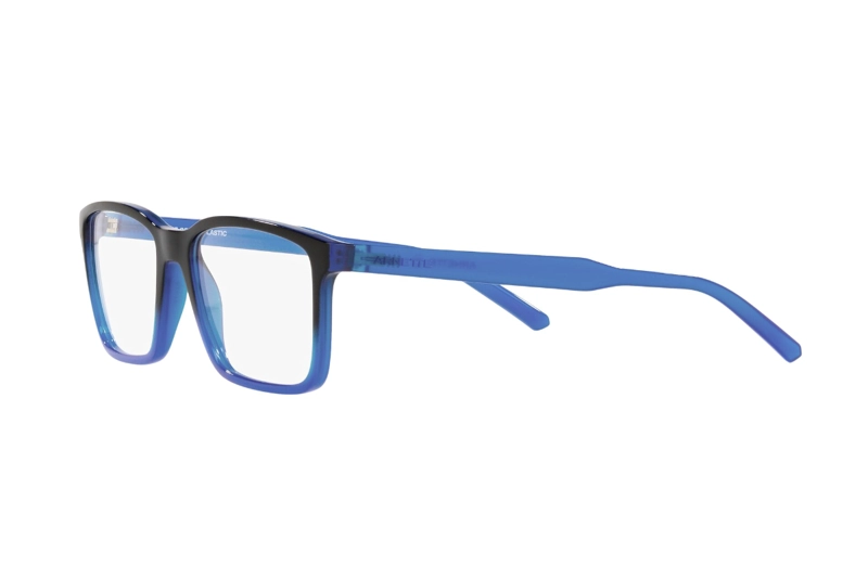 LENTES ARNETTE ÓPTICOS NAKKI AZUL - 3