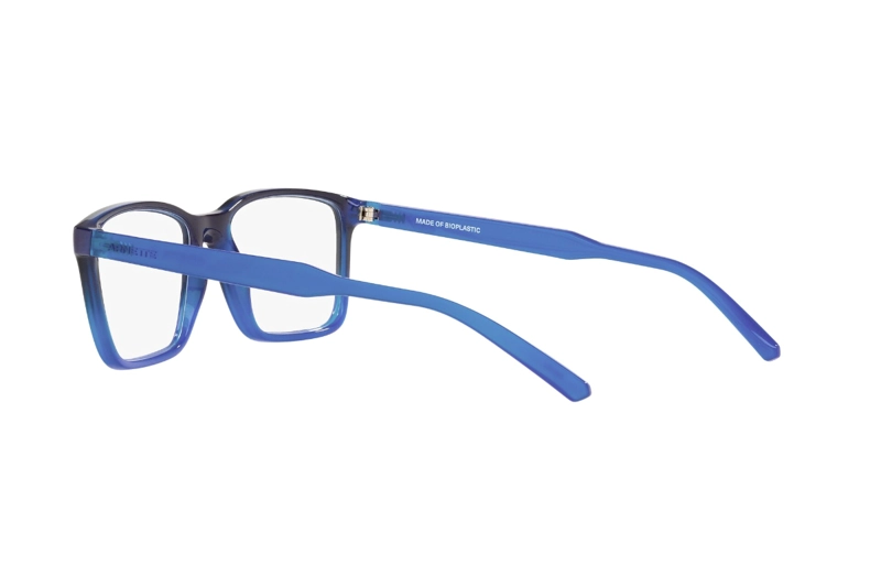 LENTES ARNETTE ÓPTICOS NAKKI AZUL - 5
