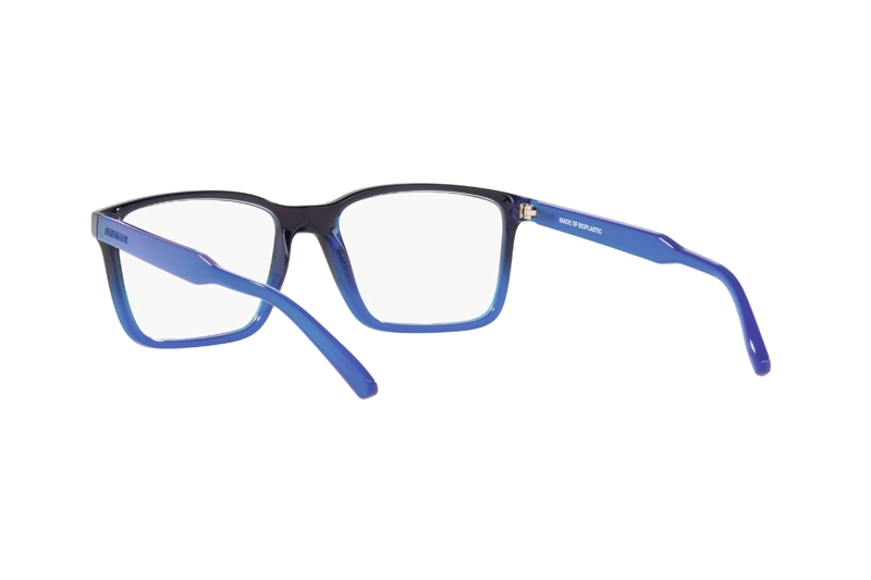 LENTES ARNETTE ÓPTICOS NAKKI AZUL - 6