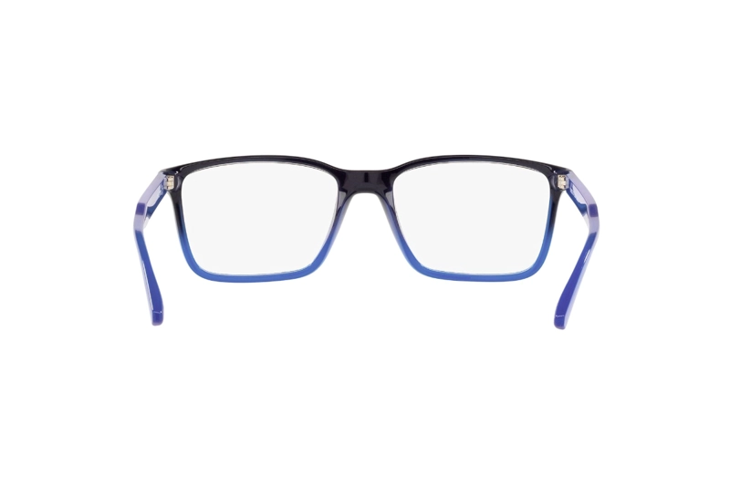 LENTES ARNETTE ÓPTICOS NAKKI AZUL - 7