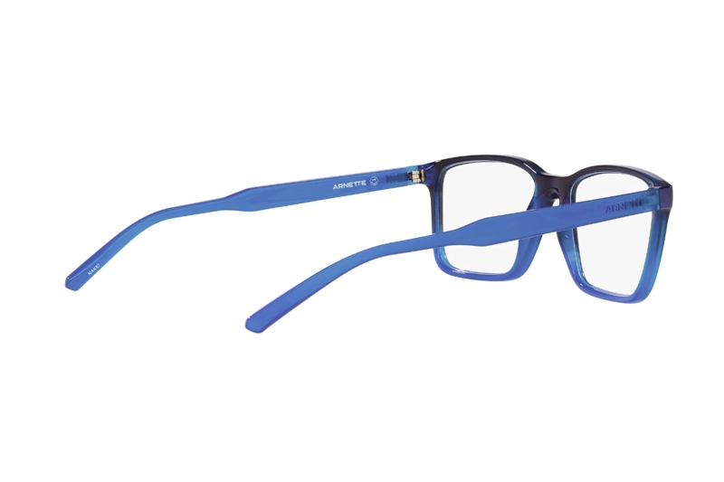 LENTES ARNETTE ÓPTICOS NAKKI AZUL - 9