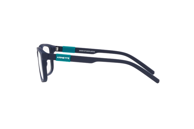 LENTES ARNETTE ÓPTICOS TONY-TONY AZUL - 4