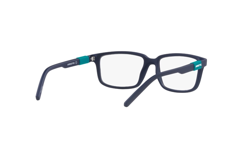 LENTES ARNETTE ÓPTICOS TONY-TONY AZUL - 8