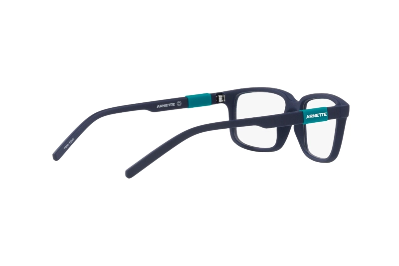 LENTES ARNETTE ÓPTICOS TONY-TONY AZUL - 9