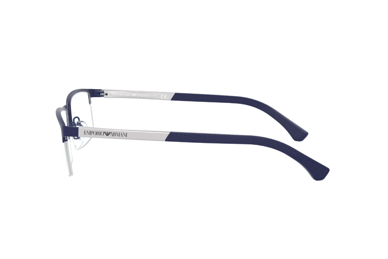 LENTES EMPORIO ARMANI ÓPTICOS AZUL - 4