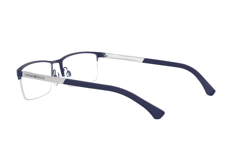 LENTES EMPORIO ARMANI ÓPTICOS AZUL - 5