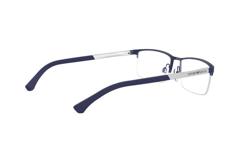 LENTES EMPORIO ARMANI ÓPTICOS AZUL - 9