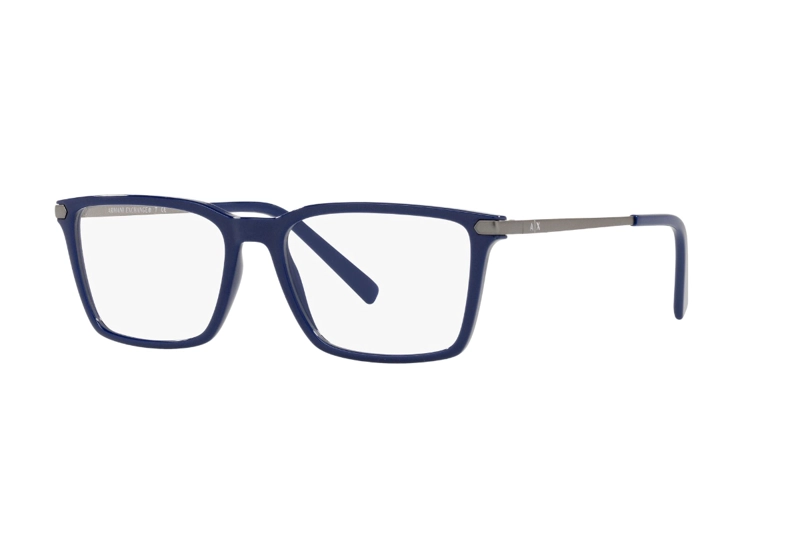 LENTES OPTICOS AZUL ARMANI EXCHANGE - 2