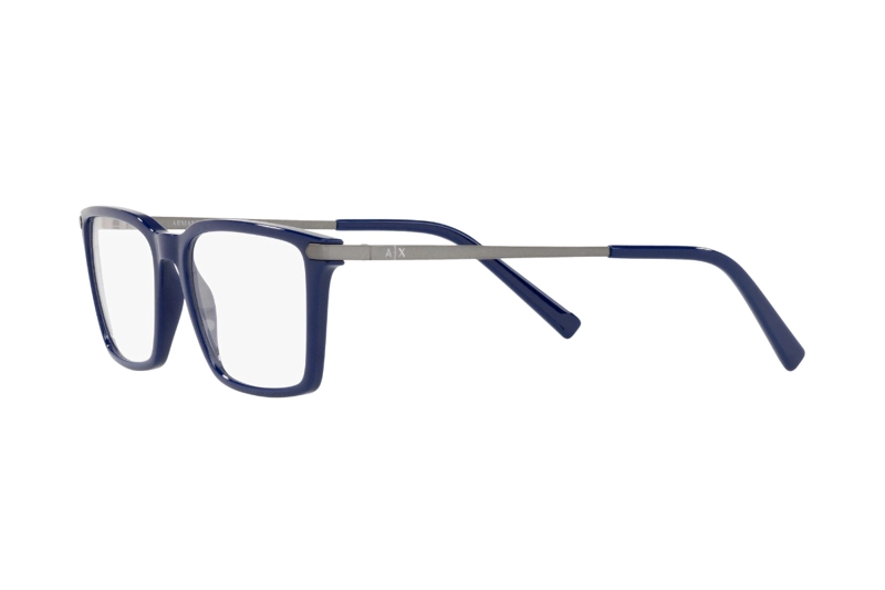 LENTES OPTICOS AZUL ARMANI EXCHANGE - 3
