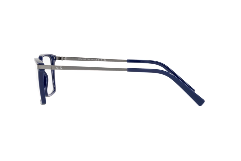 LENTES OPTICOS AZUL ARMANI EXCHANGE - 4