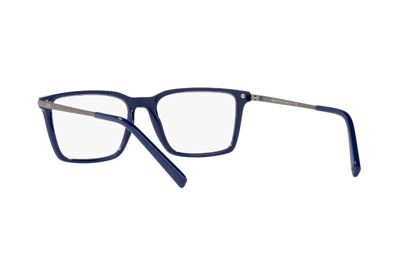 LENTES OPTICOS AZUL ARMANI EXCHANGE - 6