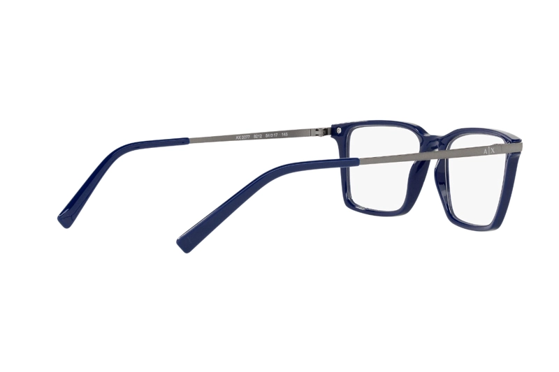LENTES OPTICOS AZUL ARMANI EXCHANGE - 9