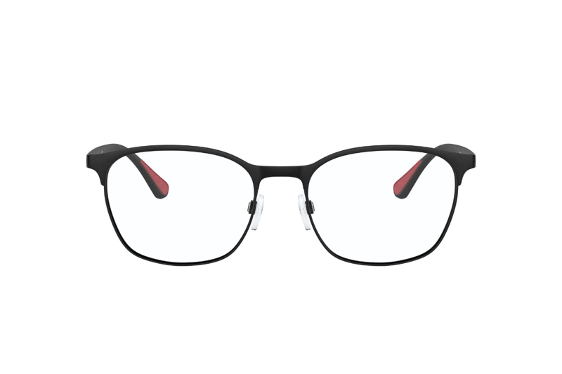 LENTES EMPORIO ARMANI ÓPTICOS NEGRO - 1