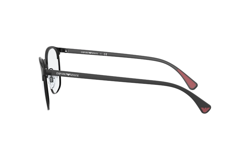 LENTES EMPORIO ARMANI ÓPTICOS NEGRO - 4