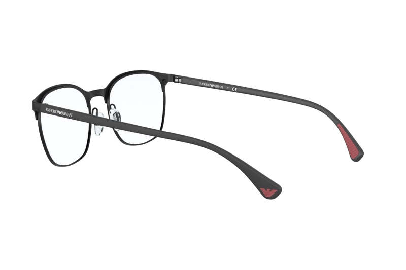 LENTES EMPORIO ARMANI ÓPTICOS NEGRO - 5