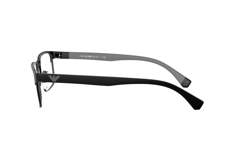 LENTES EMPORIO ARMANI ÓPTICOS NEGRO - 4